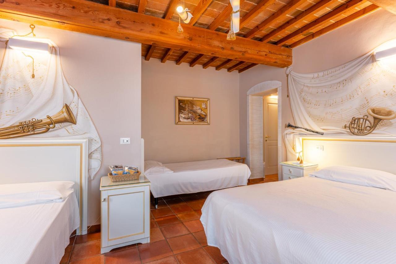 Villa Maria - B&B Di Charme Vicopisano Dış mekan fotoğraf